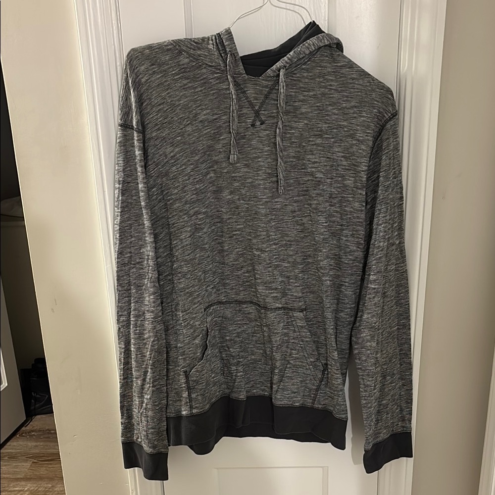 Urban Pipeline Gray Sweatshirt Classic Hoodie